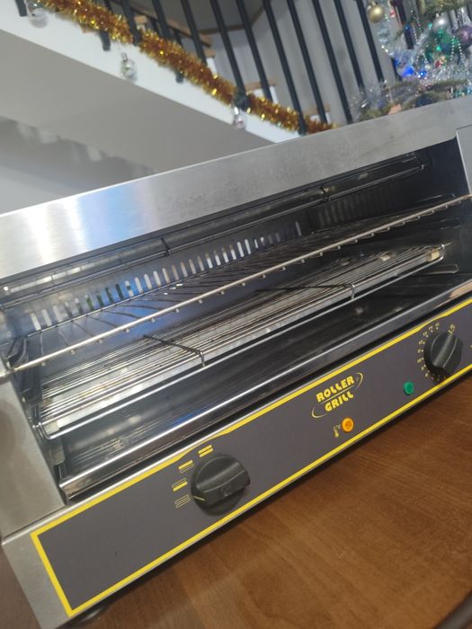 Opiekacz do zapiekanek duży