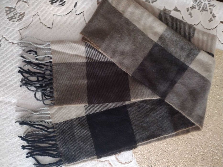 Szalik Wool Touch Conquista