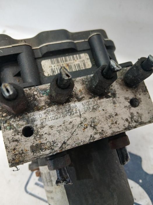 MÓDULO ABS HONDA  CIVIC EX 2.2I-CTDI 2008-2009, REF: 1KSMJG0187306224