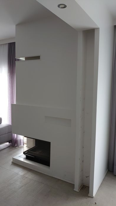 Wklad kominkowy Oliwia 18 lewy gilotynowy