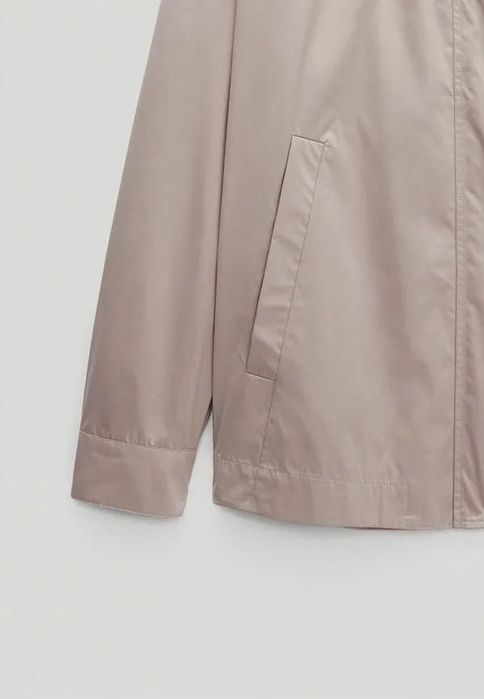 Куртка вітрoвка Massimo Dutti - абсолютно нова