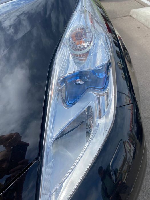 Nissan leaf 2015 Tekna Європеєць.