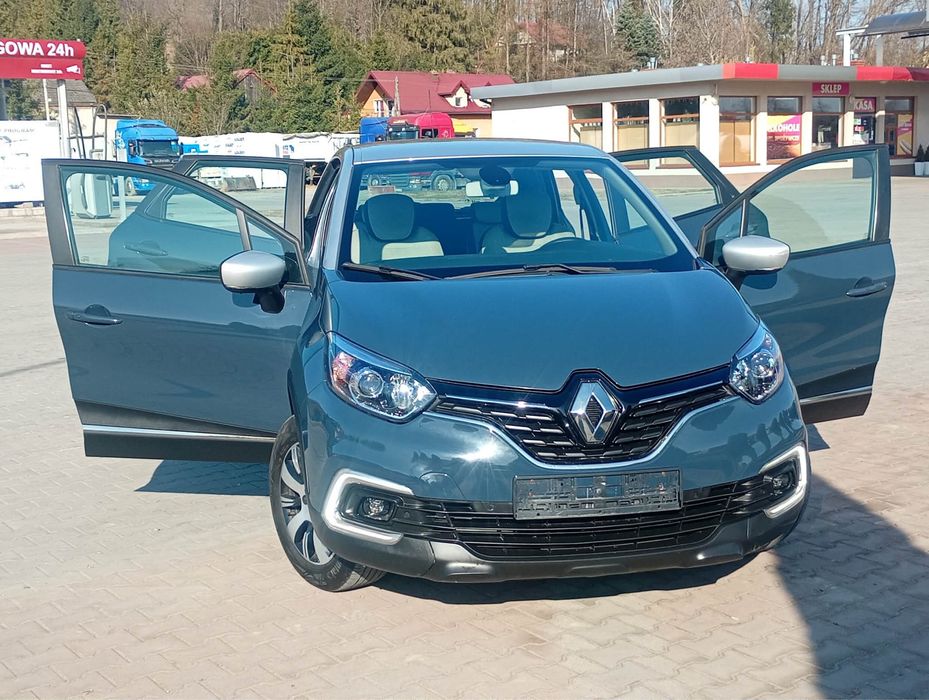 Renault Captur 0.9 TCe