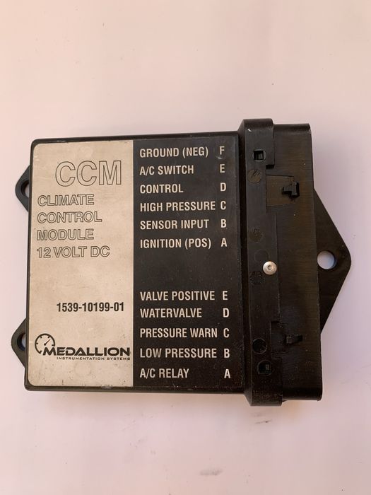 87429903 Модуль управління кліматом, Mag.310