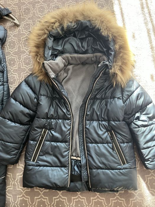 Зимовий комбінезон