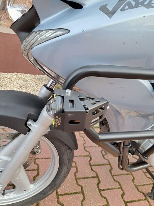 Halogeny na gmole Varadero 125