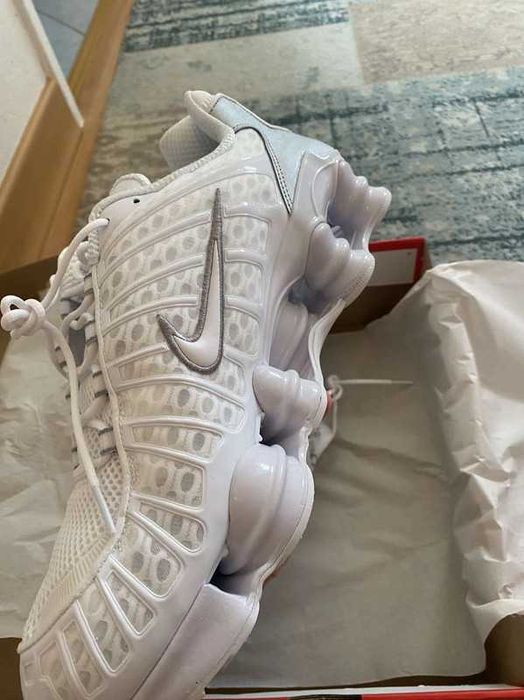 Nike Shox TL White r.37.5