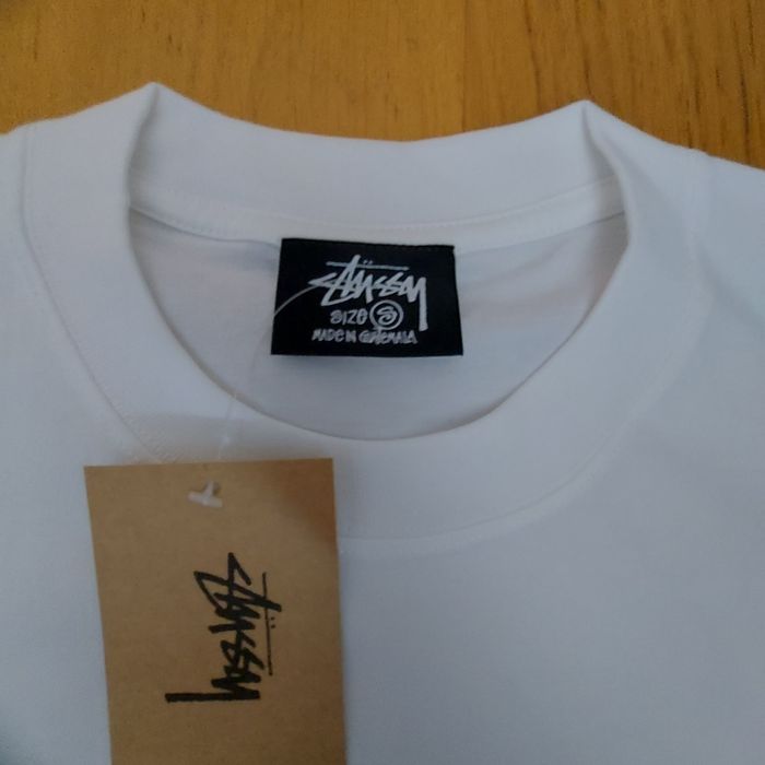 Koszulka meska stussy