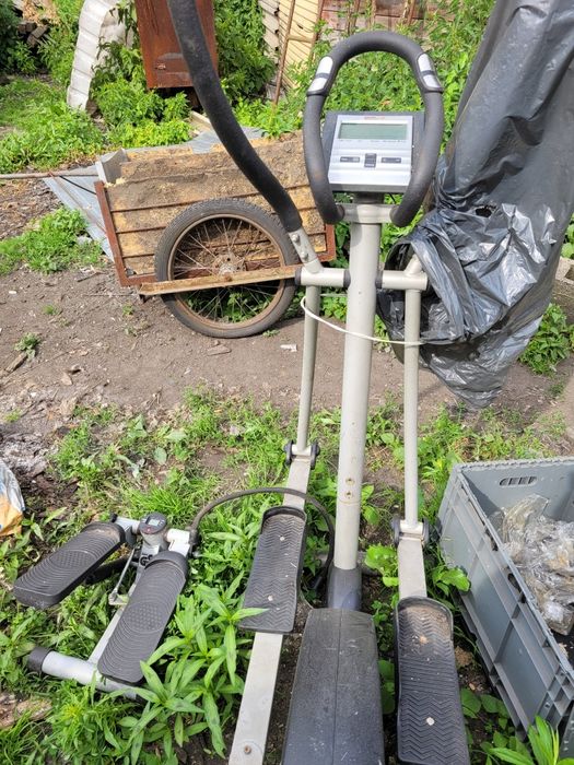 Bieznia elektryczna,orbitek,i inne