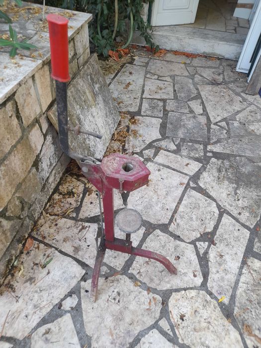 Rolhador manual