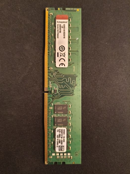 16gb RAM DDR4 kingston