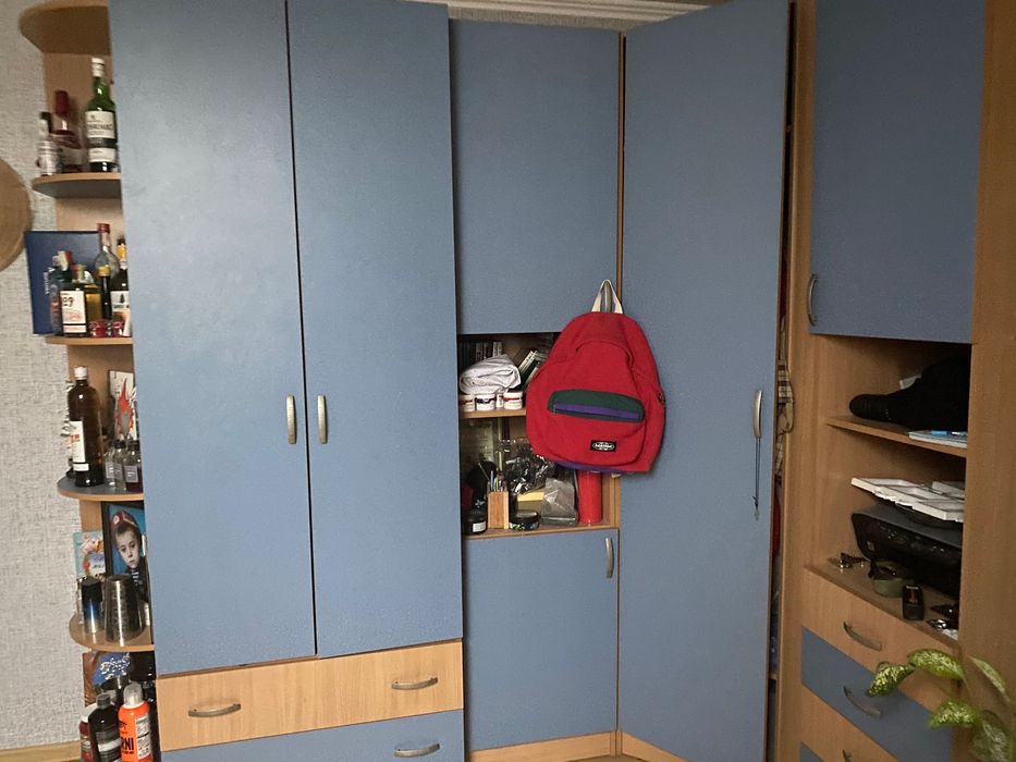 Мебель для детской комнаты