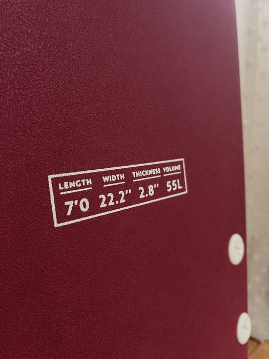 Prancha de surf Olaian 7’