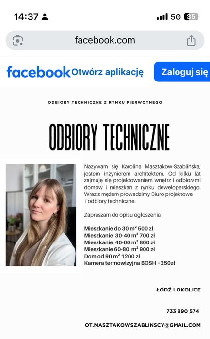 Odbiór techniczny mieszkania, odbiory mieszkań, inspektor, sprawdzenie