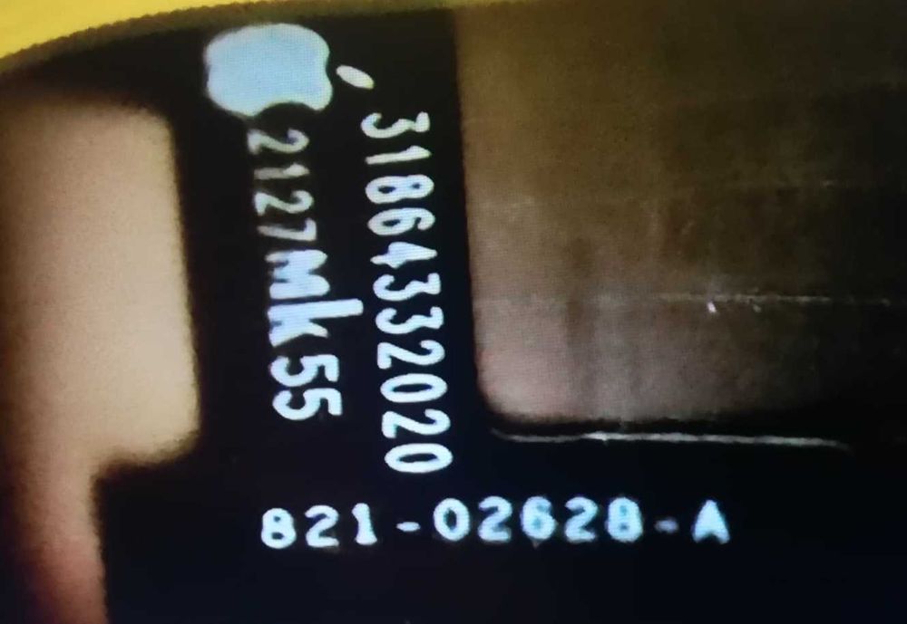 Sensores frontais 821‑02628‑A compatíveis iPhone 12 / 12 Pro (novo)