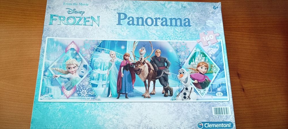 Puzzle Disney Frozen