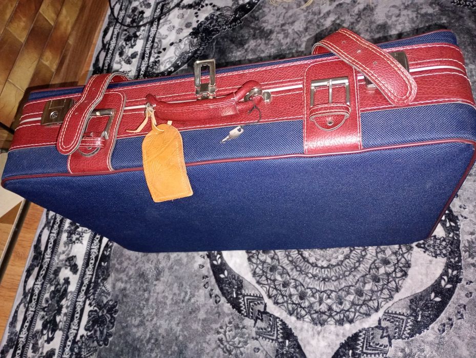 Чемодан для путешествий