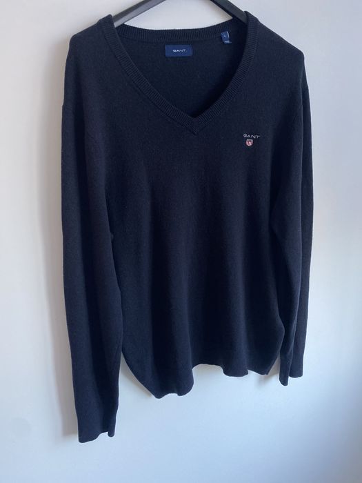 Piękny sweter męski-L-Gant