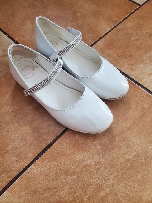Buty komunijne rozmiar 34