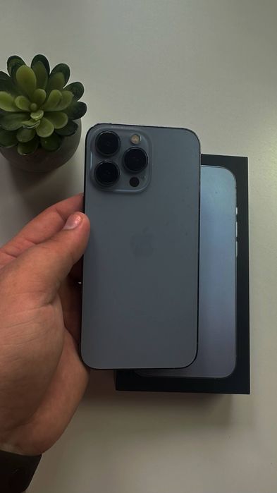 iPhone 13 Pro 128 Gb 100%