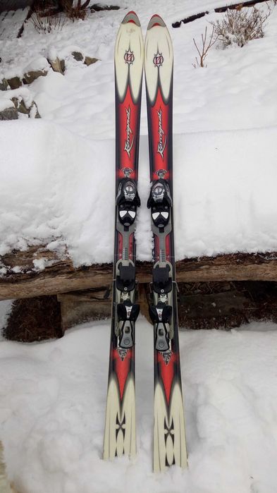 Narty ROSSIGNOL +buty+pokrowiec+plecak