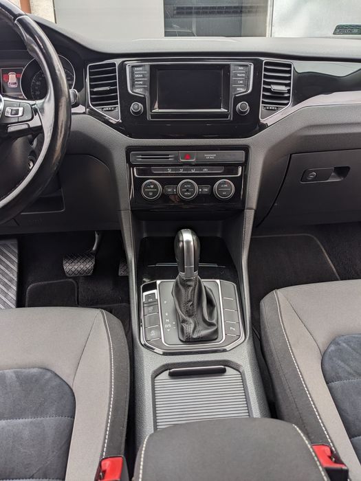 Golf Sportsvan 2.0 TDI 150KM