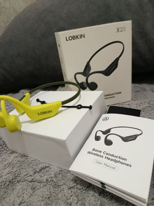 Навушники LOBKIN