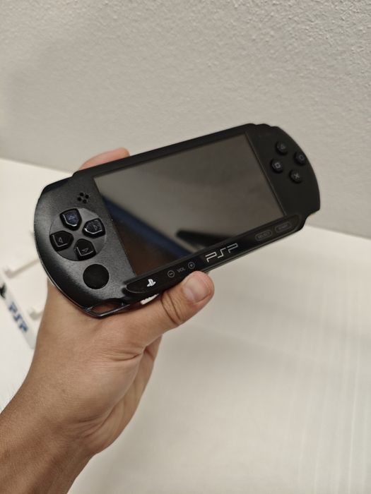 Consola PlayStation Portátil (PSP) Desbloqueada