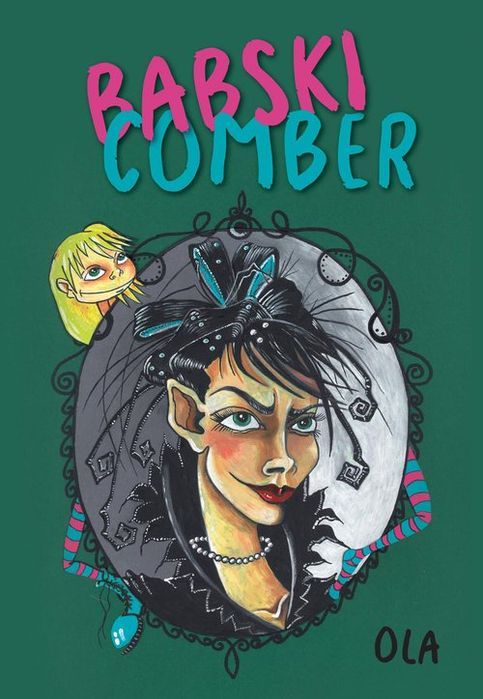 Babski Comber Pumpkin Ola