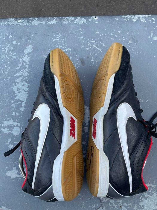 Nike Tiempo Natural IV Футзалки для футболу