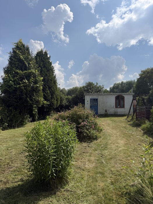 Sprzedam ogródek działkowy ROD