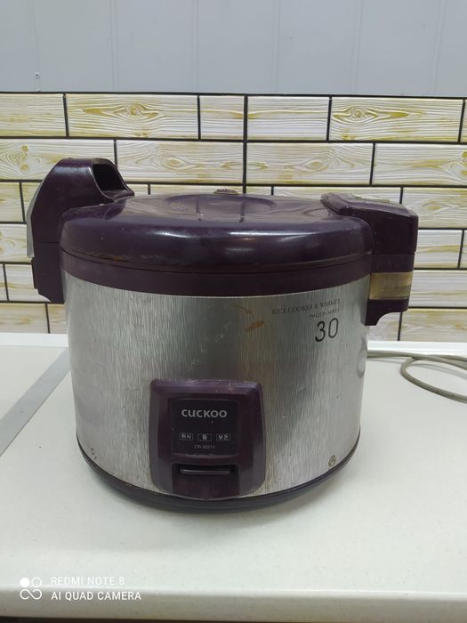 Мультиварка Cuckoo