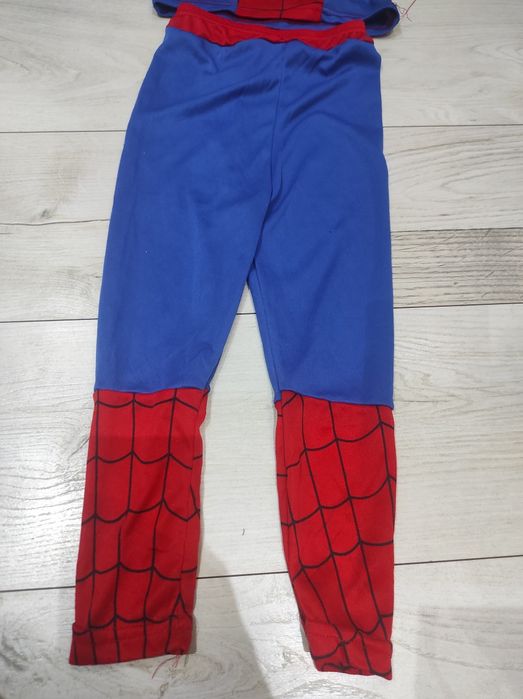 Strój kostium przebranie Spiderman