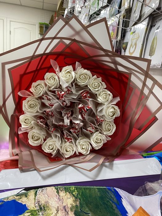 Солодкі букети !