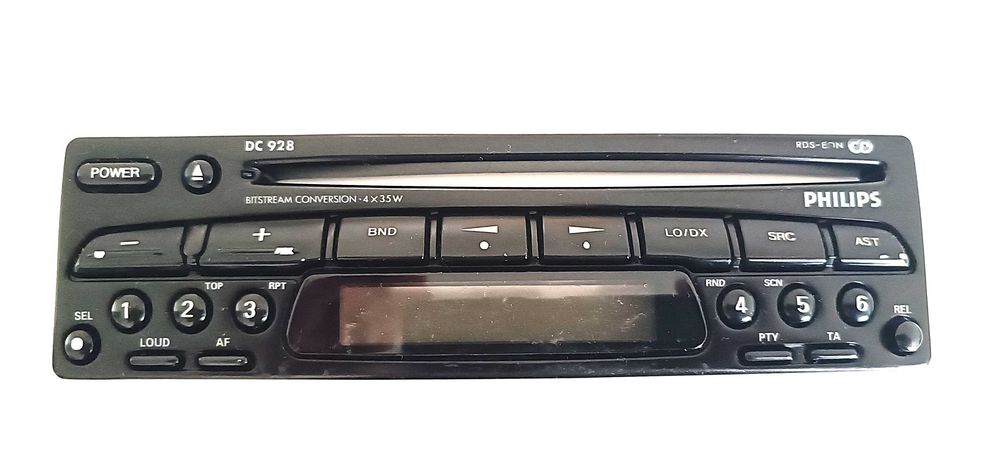 Panel radia Philips ds 928