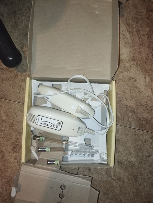 Аппарат дарсонваль Корона