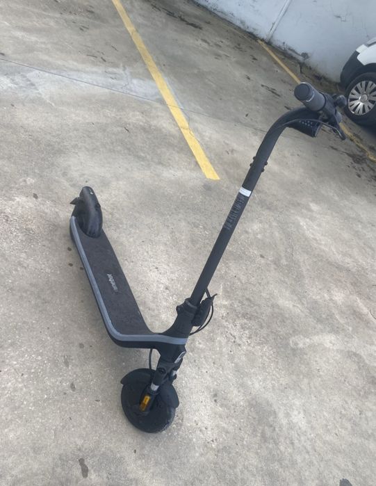 Vendo tratinete eletrica ninebot