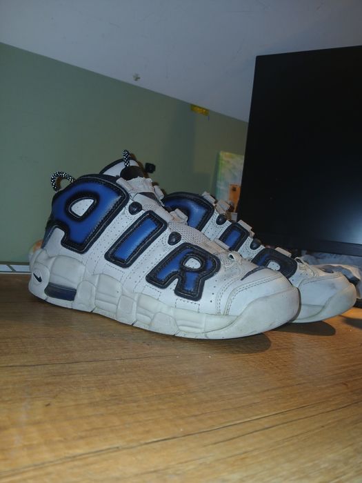 Buty Nike Air More Untempo