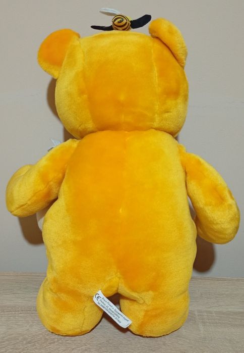 Kubuś Puchatek z miodem 40 cm