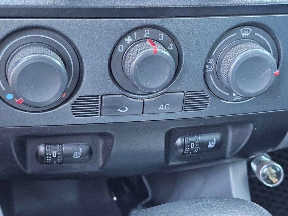 SEAT Ibiza 2007 автомат