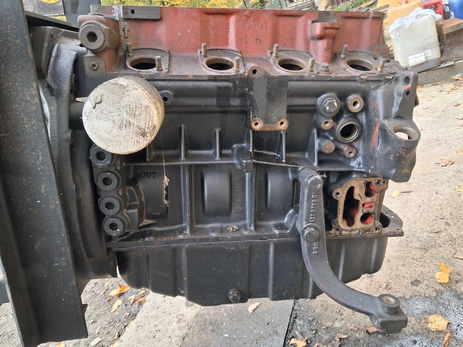 Blok silnika Deutz BF4M1011, F4M1011, 041788