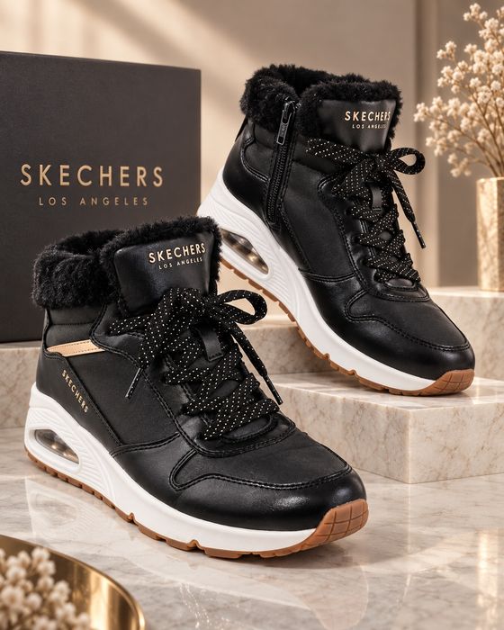 Sketchers Los Angeles Size 38 in Perfect Condition.