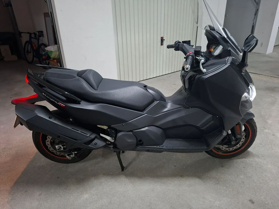 Sym MAXSYM TL 500