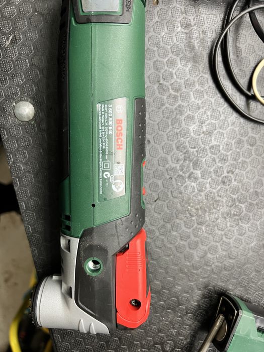 Urzadzenie wielofunkcyjne multitool Bosch PMF250CES