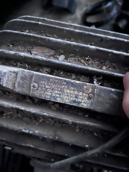 Компресор повітряний