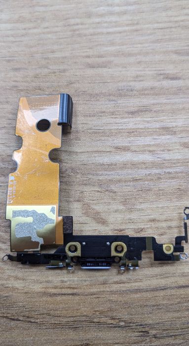 !! ОРИГІНАЛЬНИЙ !! Роз'єми зарядки iPhone SE 2020