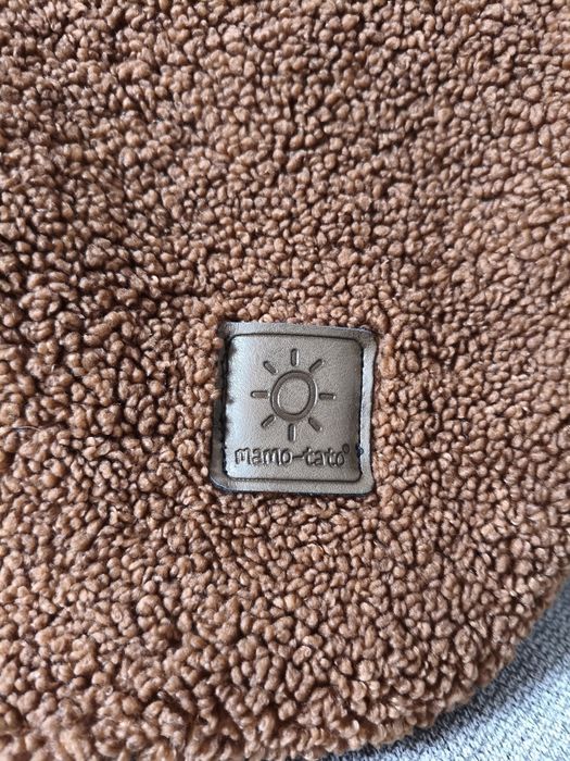 Poncho samochodowe mamo tato