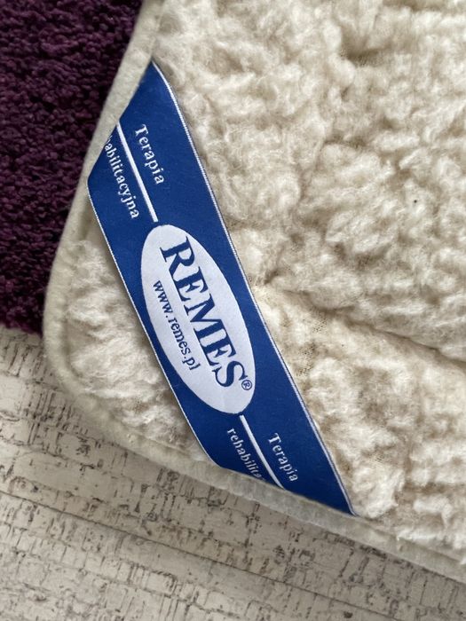 Podklad na lozko welniany 100%