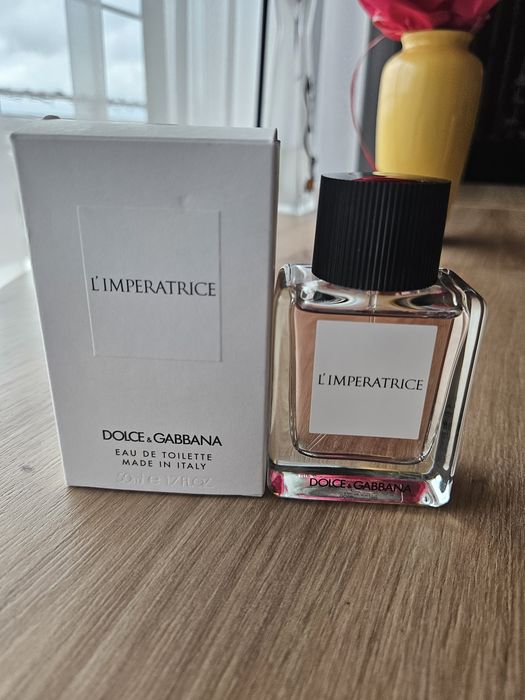 Woda toaletowa L´Impératrice Dolce&Gabbana 30ml