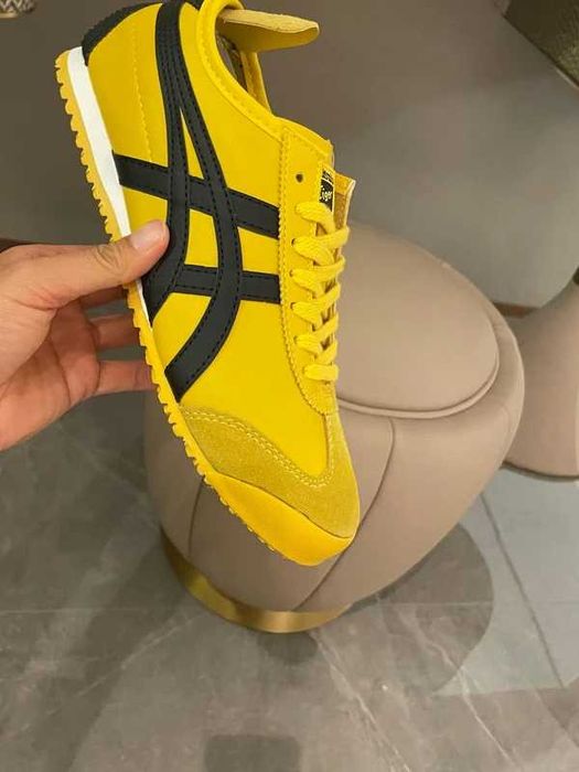 Onitsuka Tiger Mexico 66 Kill Bill R.38